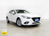 2015 Mazda Axela Hybrid S 'Leather Package'