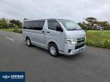 2020 Toyota Hiace 5 Door GL