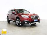 2017 Subaru Outback Limited 2.5lt 4WD Eyesight