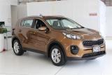 2016 Kia Sportage URBAN LX 2.0L PETROL