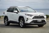 2019 Toyota RAV4 Gxl 2.0P