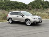 2014 Subaru Outback