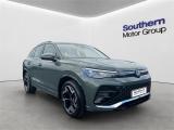 2026 Volkswagen Tiguan R-Line 2WD