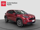 2021 Toyota Yaris Cross 1.5L Hybrid 4WD