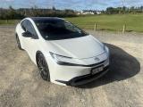 2023 Toyota Prius 2.0 Hybrid Z 5 Dr Hatch CVT 2WD 