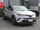 2019 Toyota C-HR 1.8 Hybrid G, Leather