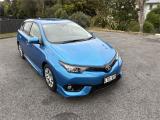 2017 Toyota Corolla LEVIN SX 1.8L Petrol Auto Hatc