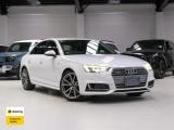 2018 Audi A4 2.0TFSI Quattro 'Tuxedo Style'