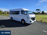 2022 Nissan NV350 12 Seat 2.5 4WD in Canterbury