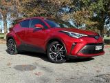 2020 Toyota C-HR Limited 1.8P HV ECVT FWD