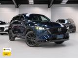 2022 Mazda CX-5 25S 'Sports Appearance' Facelift