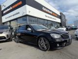 2008 MercedesBenz C 63 6.2 V8 AMG Sedan