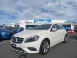 2014 MercedesBenz A180 Exclusive Package