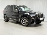 2020 BMW X7 M50d M Performance