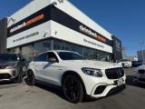 2018 MercedesBenz GLC 63 S AMG 4Matic Coupe