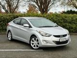 2011 Hyundai Elantra NZ NEW ELITE EDITION ECONOMIC in Southland
