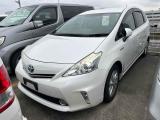 2013 Toyota Prius Alpha 7 Seater