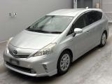 2012 Toyota Prius Alpha 7 Seater