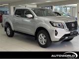 2026 Nissan Navara ST 4WD Double Cab