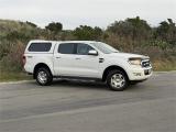 2015 Ford Ranger XLT Double Cab 4WD