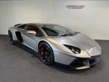 2012 Lamborghini Aventador LP700-4