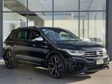 2022 Volkswagen Tiguan NZ NEW 235KW R 2.0Pt/AWD