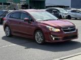 2014 Subaru Impreza Sport 2.0i-S Eyesight 4WD