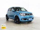 2016 Suzuki IGNIS 1.2lt Hybrid 'MZ'