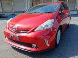 2014 Toyota Prius alpha