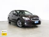 2013 Subaru Impreza G4 2.0I-S 4WD 'Eyesight'