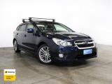 2014 Subaru Impreza Sport 2.0I-S 4WD