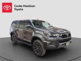 2024 Toyota Hilux SR5 Cruiser 4WD
