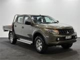 2018 Mitsubishi Triton Diesel
