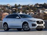 2018 Jaguar F-Pace 25T R-Sport
