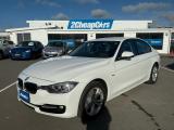 2014 BMW 320D Luxury