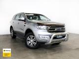 2016 Ford Everest 3.2lt T/Diesel 4WD 'Trend' NZ Ne