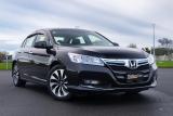 2013 Honda Accord LX Hybrid