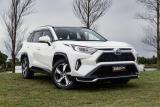 2021 Toyota RAV4 GZ PlugIn Hybrid 4WD