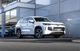 2026 Volkswagen Tayron Elegance AWD Turbo 150kW