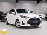 2023 Toyota Yaris Hybrid 'X'