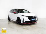 2022 Nissan Note Aura e-POWER 'Nismo'