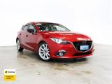 2014 Mazda Axela Sport 20S Touring 'Leather Packag