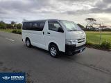 2020 Toyota Hiace Diesel 2.8 TD 4WD 5 Door LWB