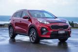 2021 Kia Sportage Urban Lx+ 2.4P