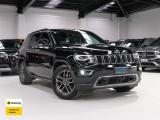 2020 Jeep Grand Cherokee Limited 3.6lt 4WD