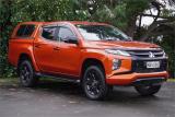 2020 Mitsubishi Triton DC GLS-B 4x4 6-sp auto