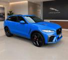2021 Jaguar F-Pace SVR Facelift Supercharged