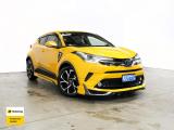 2017 Toyota C-HR Hybrid G-Package