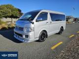 2007 Toyota Hiace 10 Seater GL