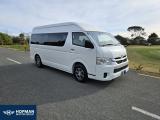 2024 Toyota Hiace 12 Seat 2.8TD GL Minibus